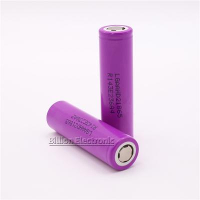 LG HD2 18650 Lithium-ion Battery Cell