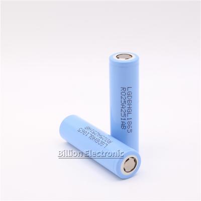 LG HGL 18650 Lithium-ion Battery Cell