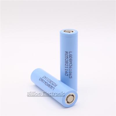 LG M36 18650 Lithium-ion Battery Cell