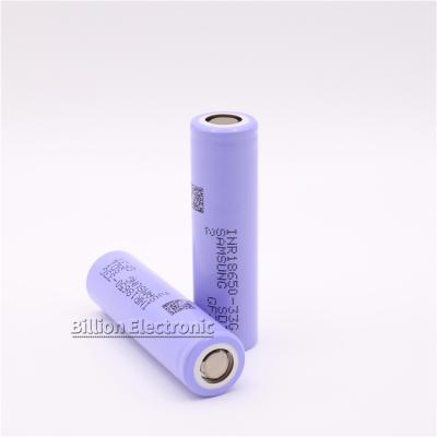 Samsung 33G 18650 Lithium-ion Battery Cell