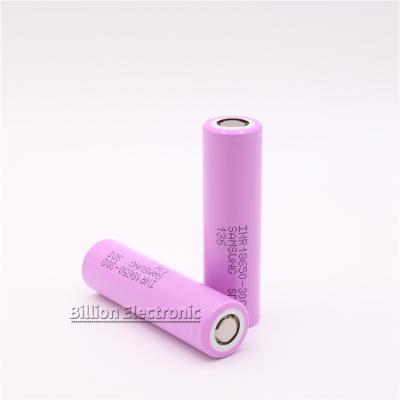 Samsung 30Q 18650 Lithium-ion Battery Cell