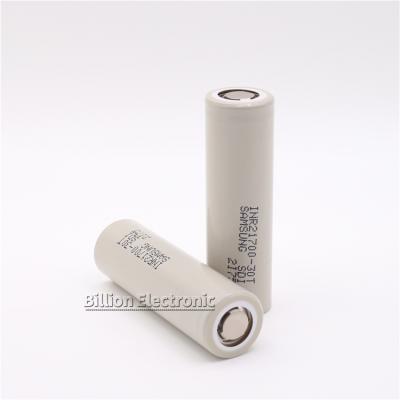 Samsung 30T 21700 Lithium-ion Battery Cell