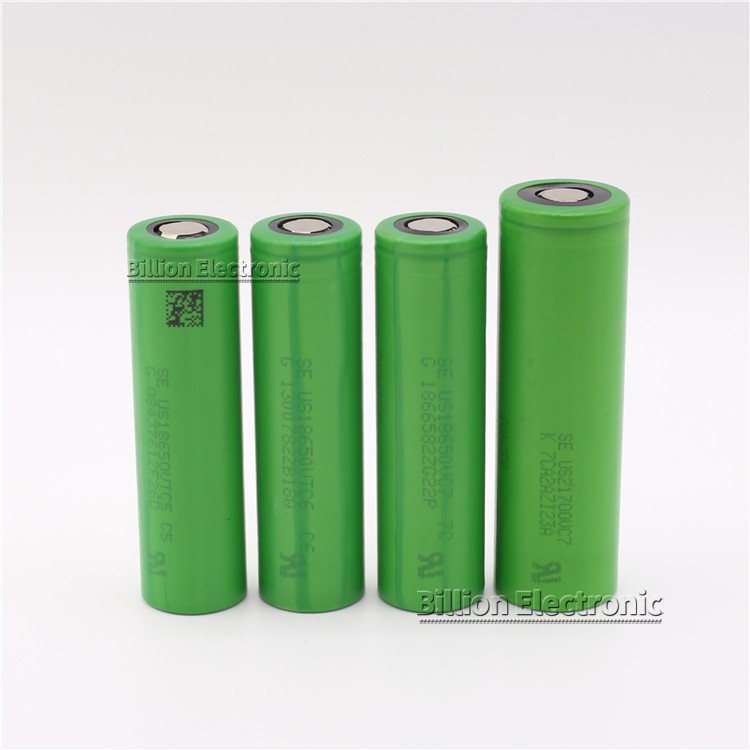 1 Batterie 18650 Sony Vc7 Inr 3500 Mah 10adescharge 5c 3,7v