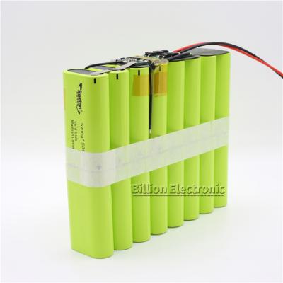 Custom Made 4S4P 14.8V 20Ah Battery Pack