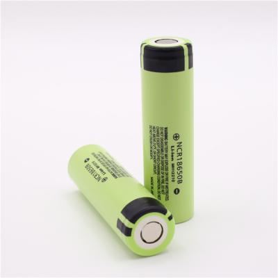 Panasonic B 18650 Lithium-ion Battery Cell